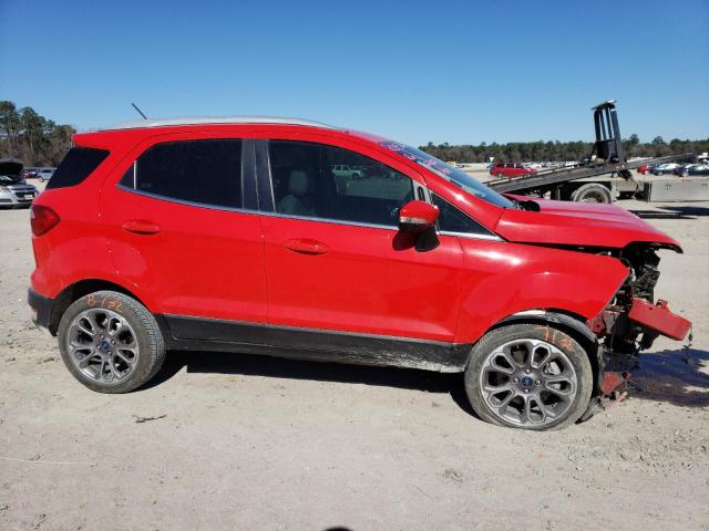 صورة رقم 4 من المزاد - 2020 FORD ECOSPORT T مع VIN MAJ6S3KL1LC353191