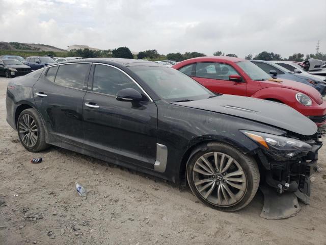 Photo 4 from auction – 2018 KIA STINGER PR with VIN KNAE25LA1J6024577