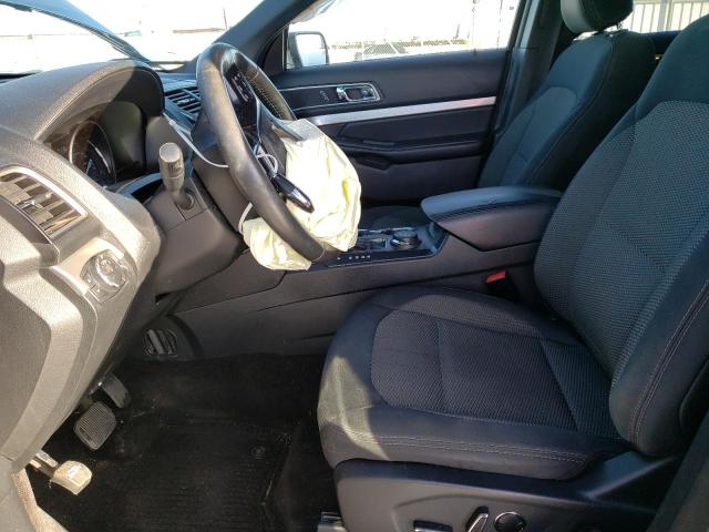 Photo 7 from auction – 2016 FORD EXPLORER X with VIN 1FM5K8D83GGA63427