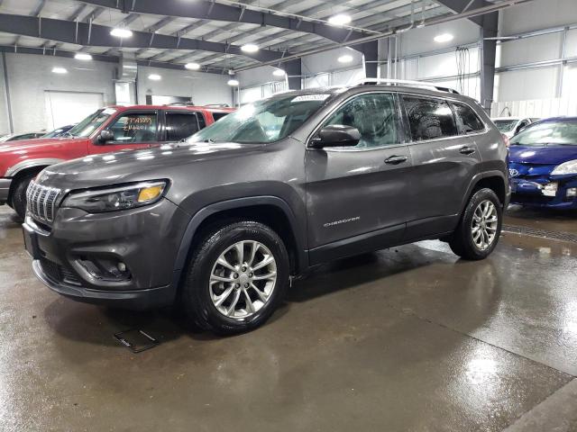 JEEP CHEROKEE L 2019 with VIN 1C4PJMLB3KD159056 - Photo from auction