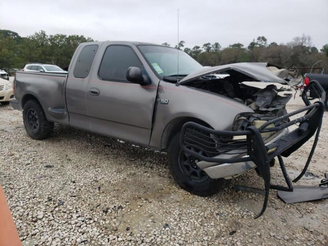 Photo 4 from auction – 2003 FORD F150 with VIN 1FTRX07283KC31232
