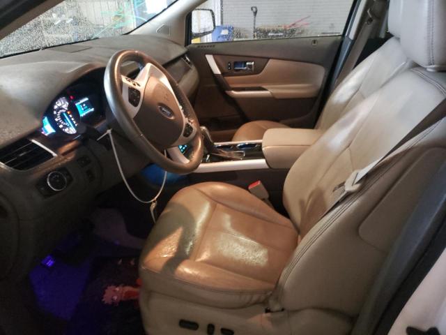 Photo 7 from auction – 2011 FORD EDGE LIMIT with VIN 2FMDK3KC2BBA18453