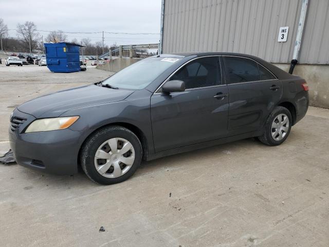 TOYOTA CAMRY BASE 2009 with VIN 4T1BE46K79U295187 - Photo from auction