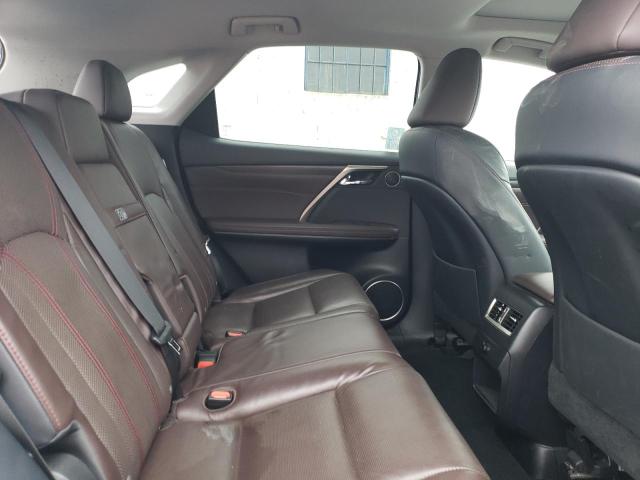 Photo 11 from auction – 2017 LEXUS RX 350 BAS with VIN 2T2BZMCA0HC082559