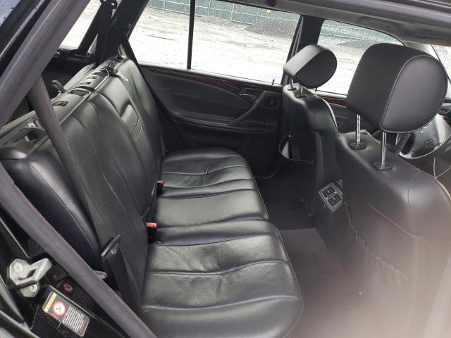 Photo 10 from auction – 2001 MERCEDES-BENZ E 320 4MAT with VIN WDBJH82J91X048508