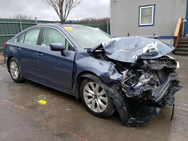 Photo 4 from auction – 2016 SUBARU LEGACY 2.5 with VIN 4S3BNAC64G3040932