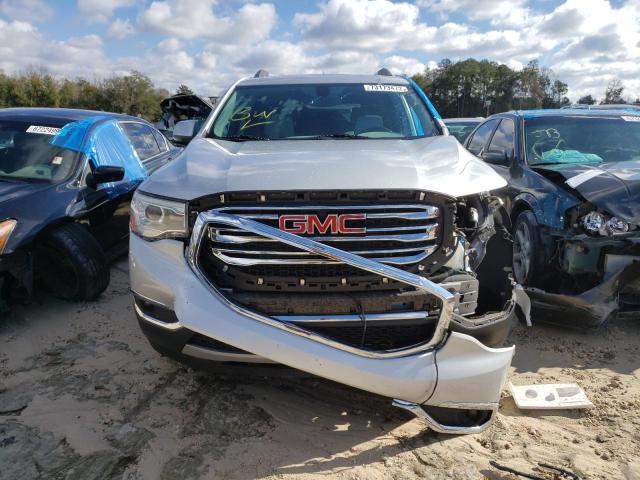 Photo 5 from auction – 2019 GMC ACADIA SLT with VIN 1GKKNMLS8KZ139925