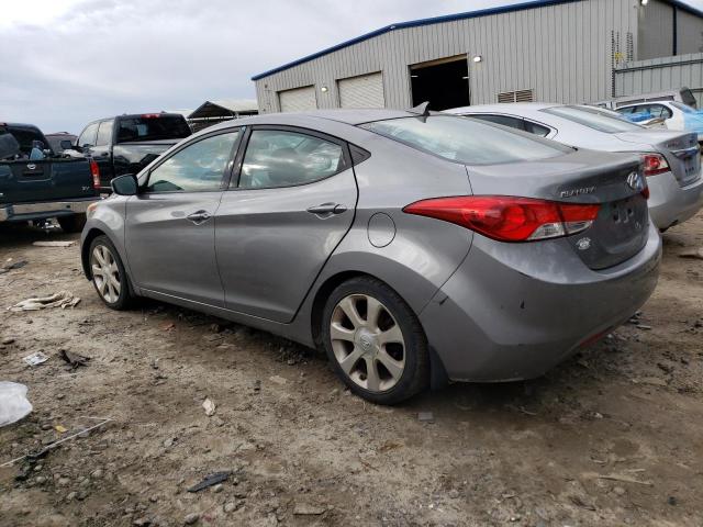 Photo 2 from auction – 2011 HYUNDAI ELANTRA GL with VIN KMHDH4AE4BU097304