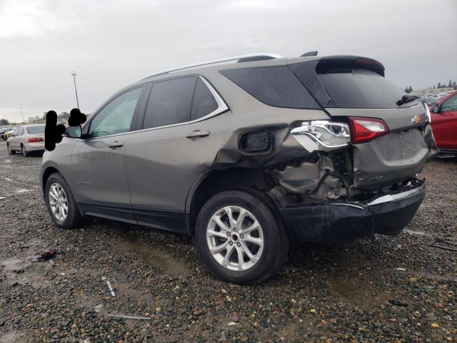 Фото 2 с аукциона – 2018 CHEVROLET EQUINOX LT с VIN 3GNAXJEV8JS632532