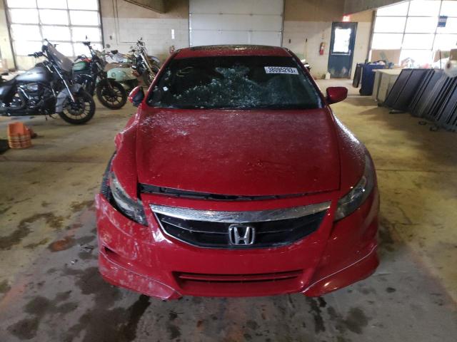 Photo 5 from auction – 2012 HONDA ACCORD EXL with VIN 1HGCS2A8XCA001146