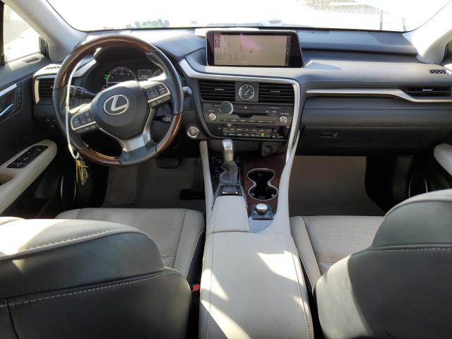 Photo 8 from auction – 2016 LEXUS RX 350 with VIN 2T2ZZMCA4GC015721