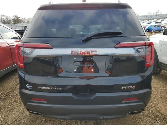 Photo 6 from auction – 2022 GMC ACADIA AT4 with VIN 1GKKNLLS8NZ174835