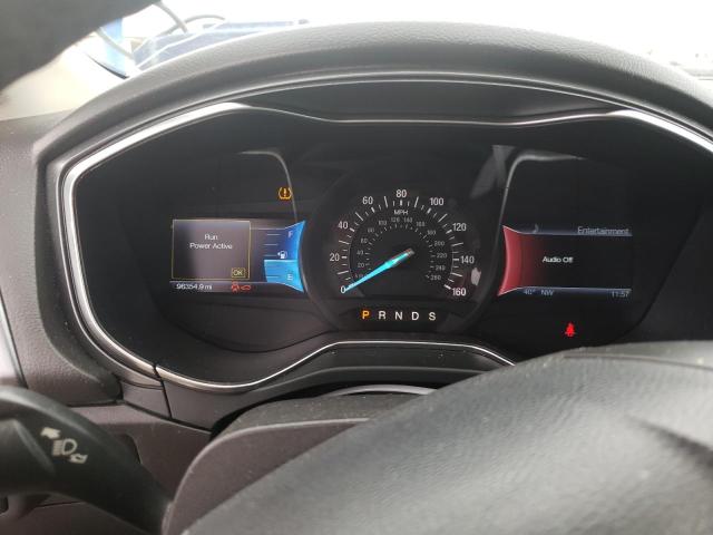 Photo 9 from auction – 2013 FORD FUSION TIT with VIN 3FA6P0K95DR336658
