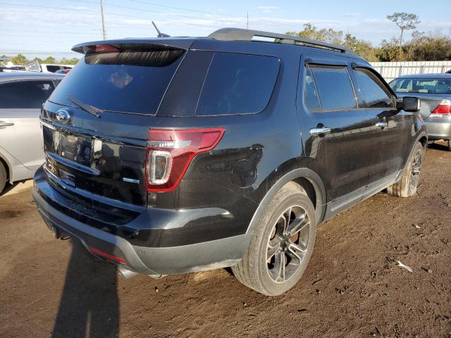 Photo 3 from auction – 2013 FORD EXPLORER S with VIN 1FM5K8GT8DGC47578