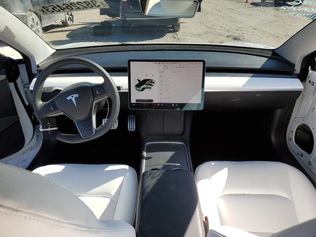 Photo 8 from auction – 2022 TESLA MODEL 3 with VIN 5YJ3E1ECXNF203588