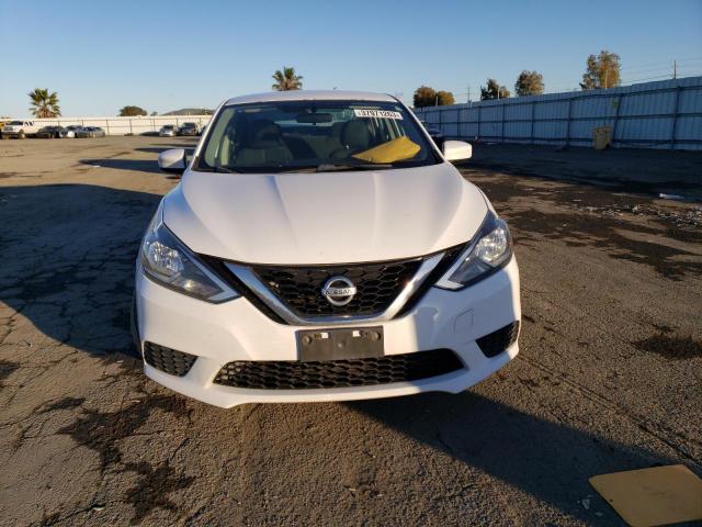 Photo 5 from auction – 2016 NISSAN SENTRA with VIN 3N1AB7AP4GY273707