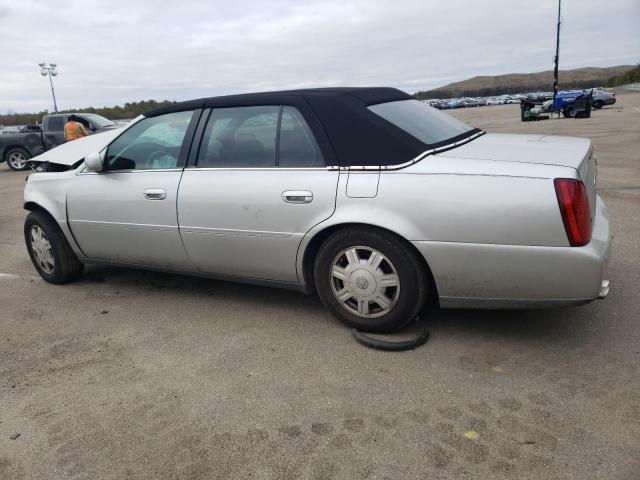 Photo 2 from auction – 2004 CADILLAC DEVILLE with VIN 1G6KD54Y44U208748