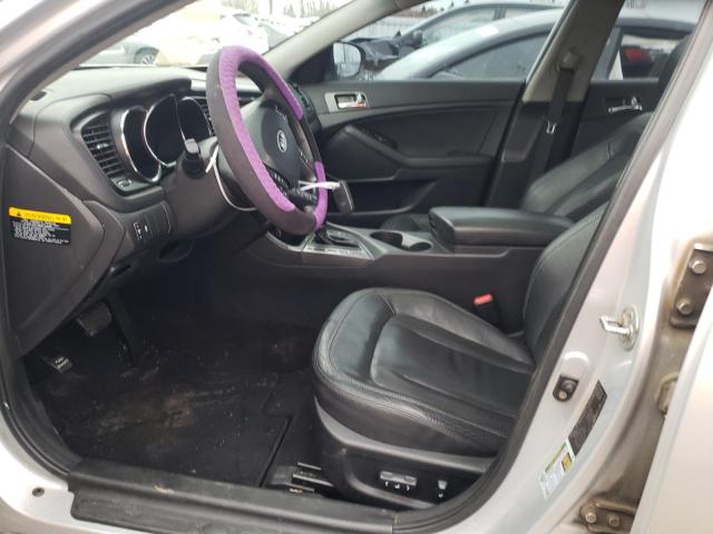 Photo 7 from auction – 2011 KIA OPTIMA EX with VIN KNAGN4A72B5230659