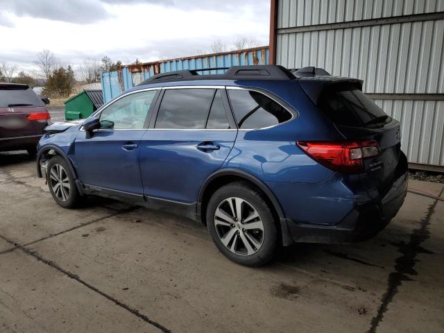 Photo 2 from auction – 2019 SUBARU OUTBACK 3. with VIN 4S4BSENC2K3215976