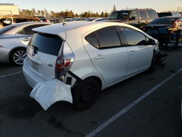 Photo 3 from auction – 2014 TOYOTA PRIUS C with VIN JTDKDTB36E1558507