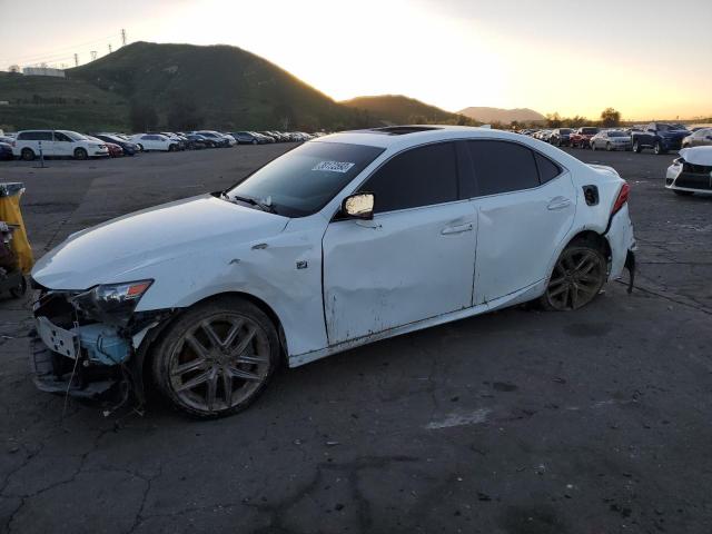 LEXUS IS 200T 2016 with VIN JTHBA1D22G5033200 - Photo from auction