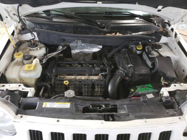 Photo 12 from auction – 2007 JEEP COMPASS with VIN 1J8FF47W67D285678