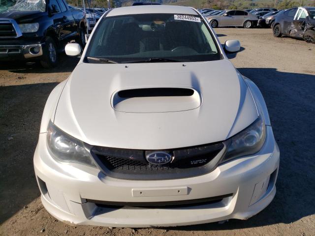 Photo 5 from auction – 2011 SUBARU IMPREZA WR with VIN JF1GV7E69BG525791