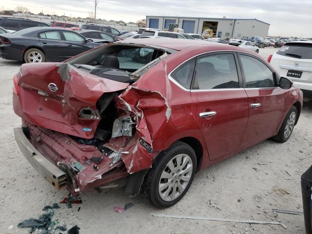 Photo 3 from auction – 2013 NISSAN SENTRA S with VIN 3N1AB7AP1DL746472
