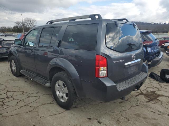 Photo 2 from auction – 2010 NISSAN PATHFINDER with VIN 5N1AR1NN1AC624700
