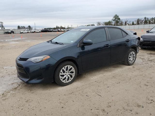 TOYOTA COROLLA L 2019 with VIN 2T1BURHE6KC143142 - Photo from auction