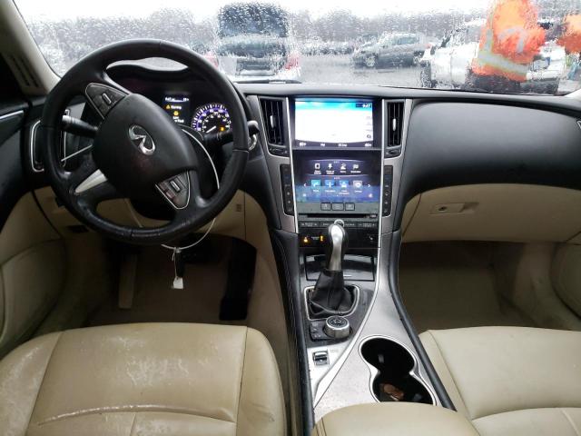 Photo 8 from auction – 2015 INFINITI Q50 BASE with VIN JN1BV7AP9FM357034