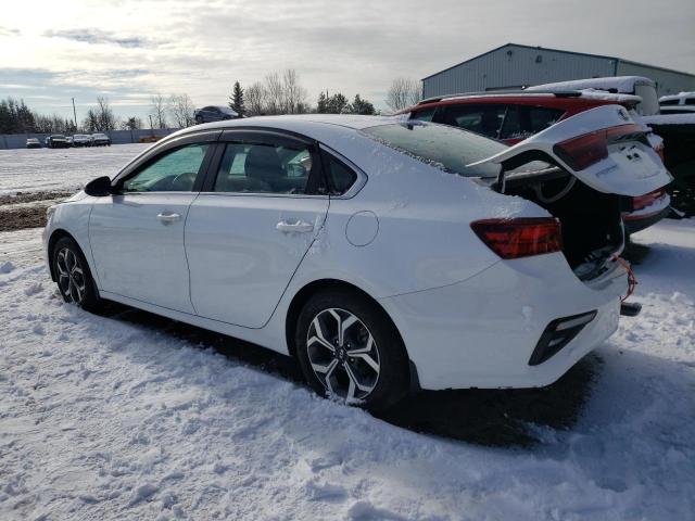 Photo 2 from auction – 2021 KIA FORTE EX with VIN 3KPF54AD3ME356122