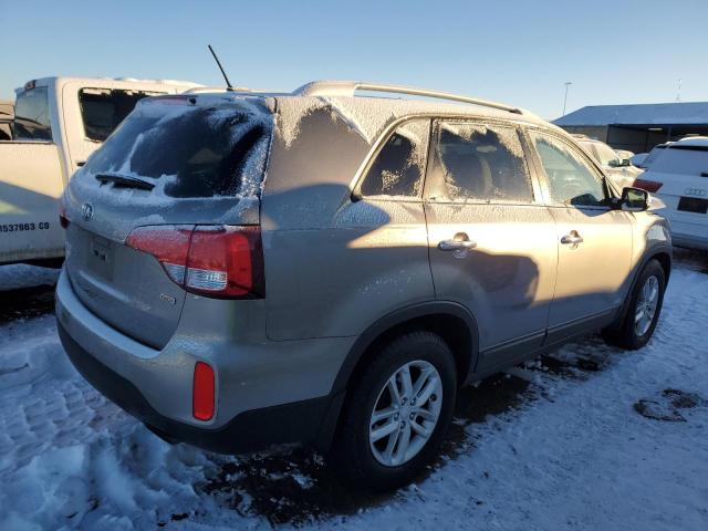 Photo 3 from auction – 2014 KIA SORENTO LX with VIN 5XYKTDA74EG480404