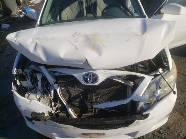 Photo 11 from auction – 2011 TOYOTA CAMRY BASE with VIN 4T1BF3EK3BU762765