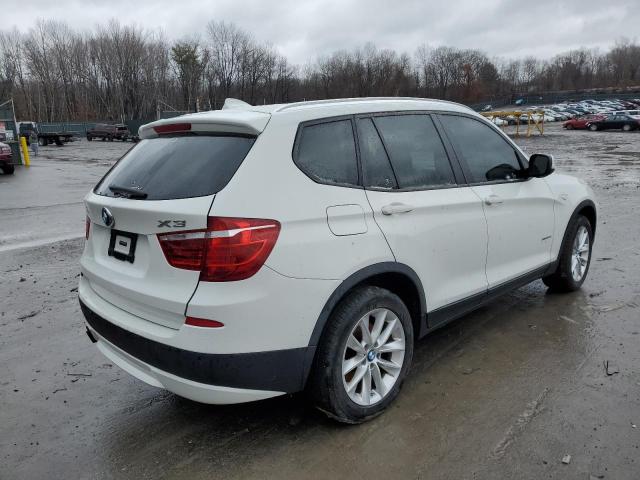 Photo 3 from auction – 2013 BMW X3 XDRIVE2 with VIN 5UXWX9C50D0A27708