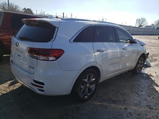 Photo 3 from auction – 2016 KIA SORENTO SX with VIN 5XYPK4A54GG047787