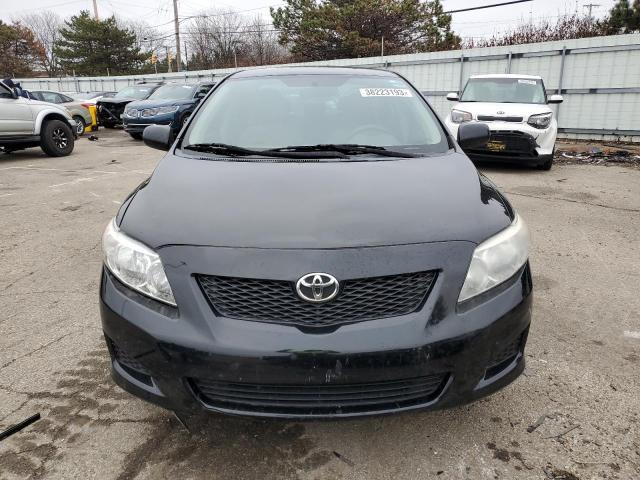 Photo 5 from auction – 2009 TOYOTA COROLLA BA with VIN 1NXBU40E39Z087247