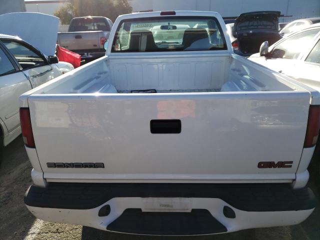 Photo 10 from auction – 2001 GMC SONOMA with VIN 1GTCS14W51K100824