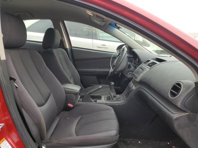 Photo 7 from auction – 2011 MAZDA 6 I with VIN 1YVHZ8BH6B5M09002