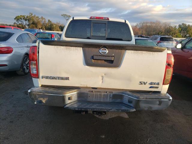 Photo 6 from auction – 2017 NISSAN FRONTIER S with VIN 1N6DD0EV9HN766959