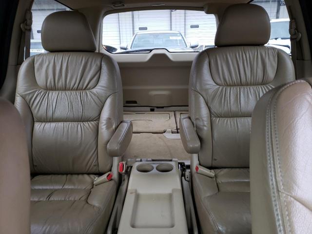 Photo 10 from auction – 2010 HONDA ODYSSEY with VIN 5FNRL3H77AB008259