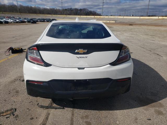 Photo 6 from auction – 2017 CHEVROLET VOLT LT with VIN 1G1RC6S5XHU102333