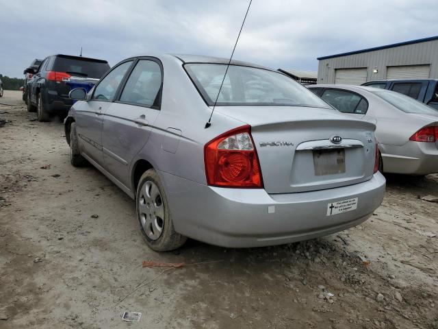 Photo 2 from auction – 2006 KIA SPECTRA LX with VIN KNAFE121865331053