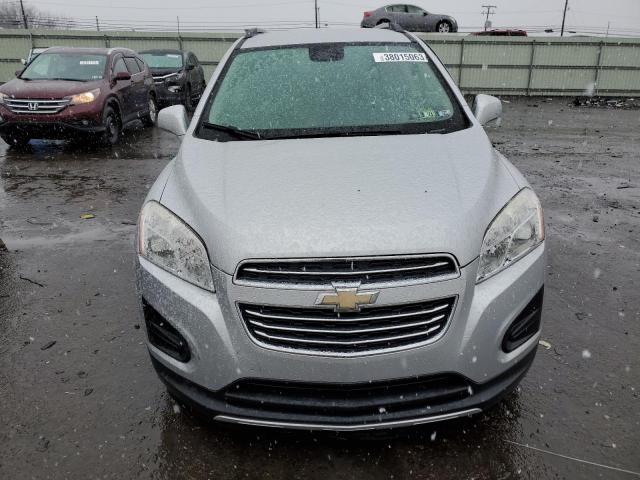 Photo 5 from auction – 2015 CHEVROLET TRAX 1LT with VIN 3GNCJLSB9FL244131