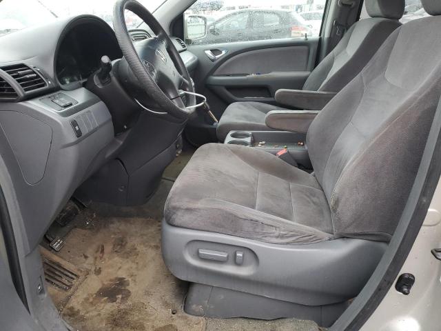 Photo 7 from auction – 2005 HONDA ODYSSEY EX with VIN 5FNRL38465B406722