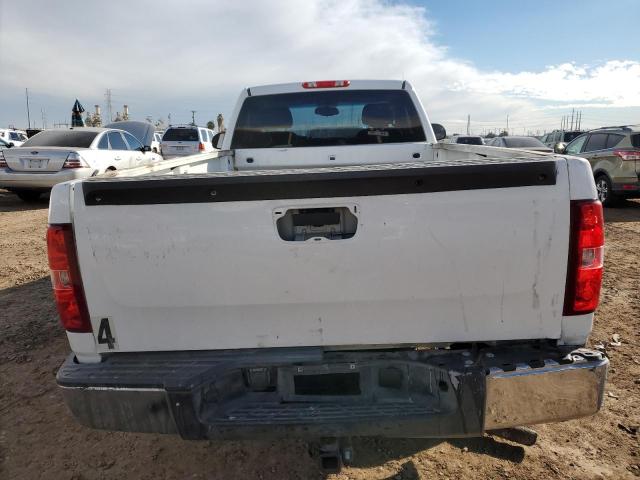 Photo 10 from auction – 2007 CHEVROLET SILVERADO with VIN 1GCEC14C37Z590272