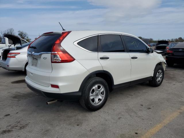 Photo 3 from auction – 2015 HONDA CR-V LX with VIN 5J6RM3H34FL022967