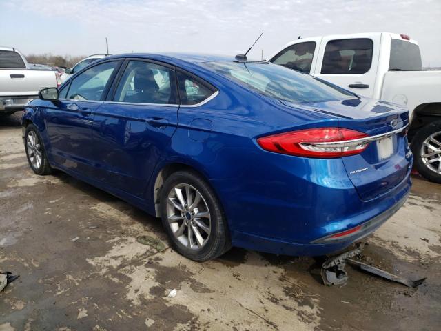 Photo 2 from auction – 2017 FORD FUSION SE with VIN 3FA6P0H76HR150185
