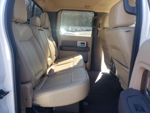 Photo 6 from auction – 2013 FORD F150 SUPER with VIN 1FTFW1EFXDFB57582