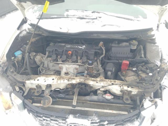 Photo 11 from auction – 2014 HONDA CIVIC LX with VIN 2HGFB2F48EH028563